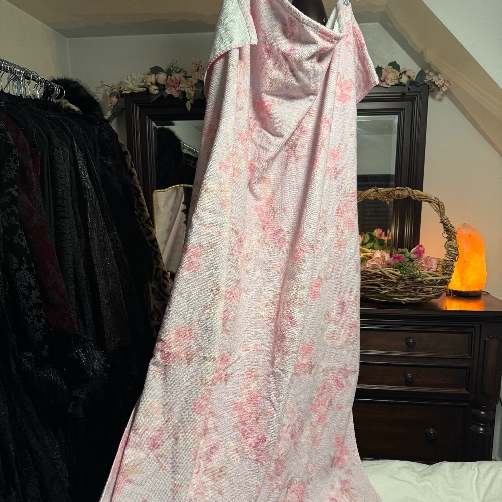 LoveShackFancy Oversized Beach Towel